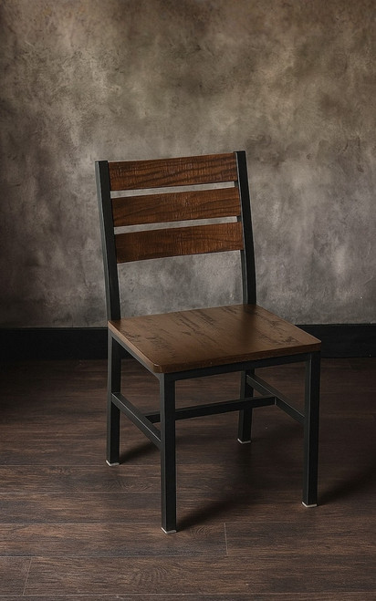 Rustic Industrial Style