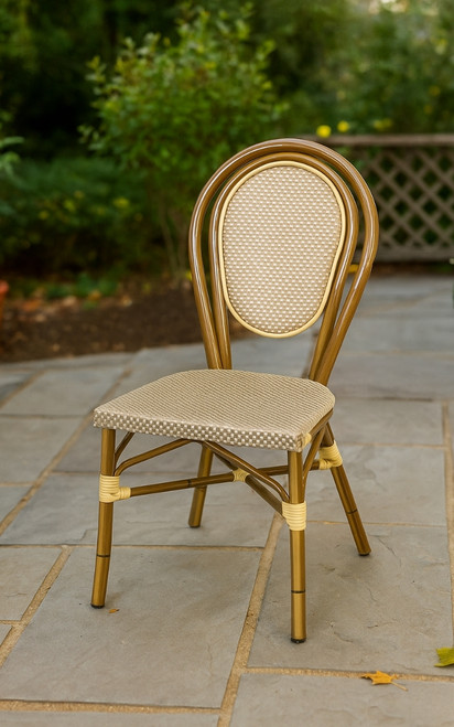 Synthetic Wicker Chairs