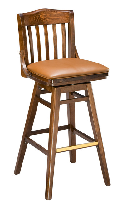 bar stools with backs and swivel