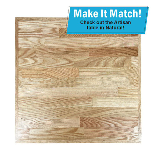 Artisan Collection Table in Natural