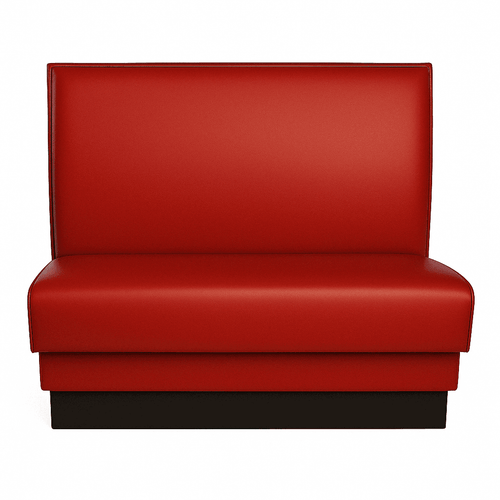 Classic Style Restaurant Booth with Custom Options