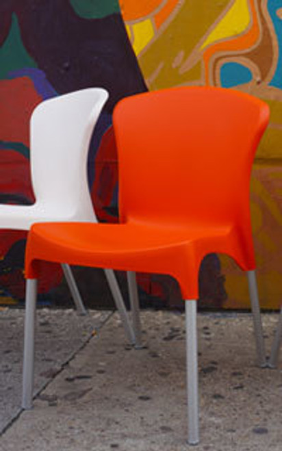 Plastic Resin Chairs