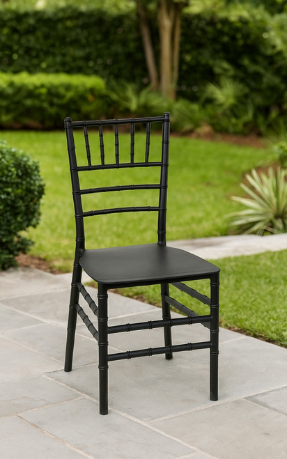 Plastic Resin Chairs