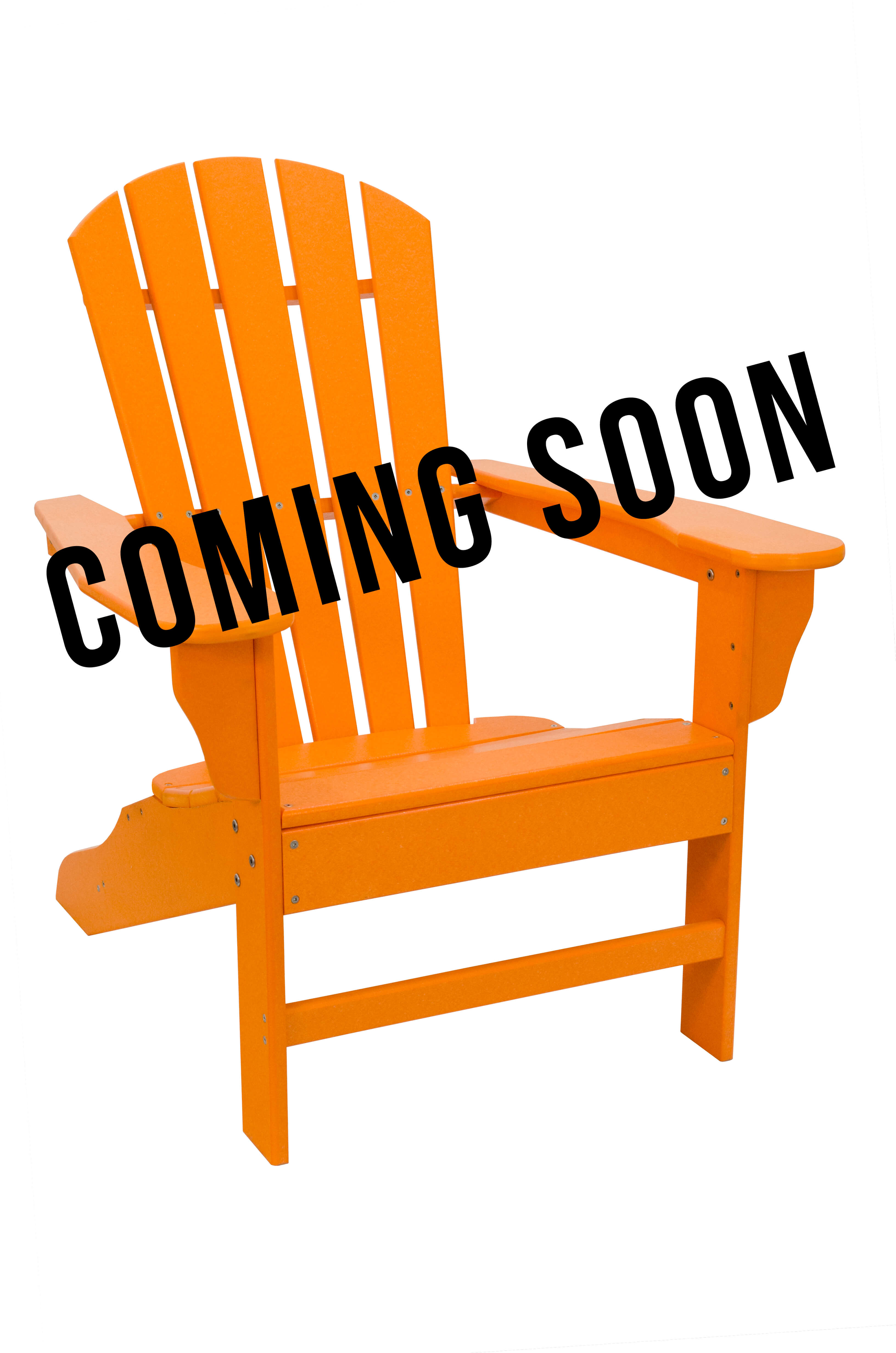 Value Line Adirondack Chair