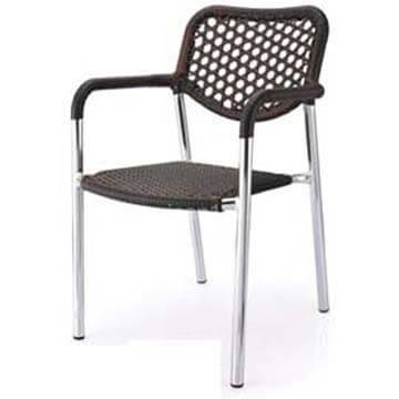 outdoor restaurant chair