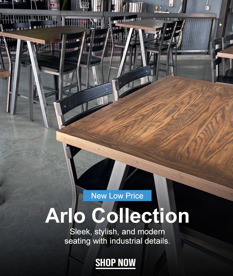 Arlo Collection - New Modern Seating