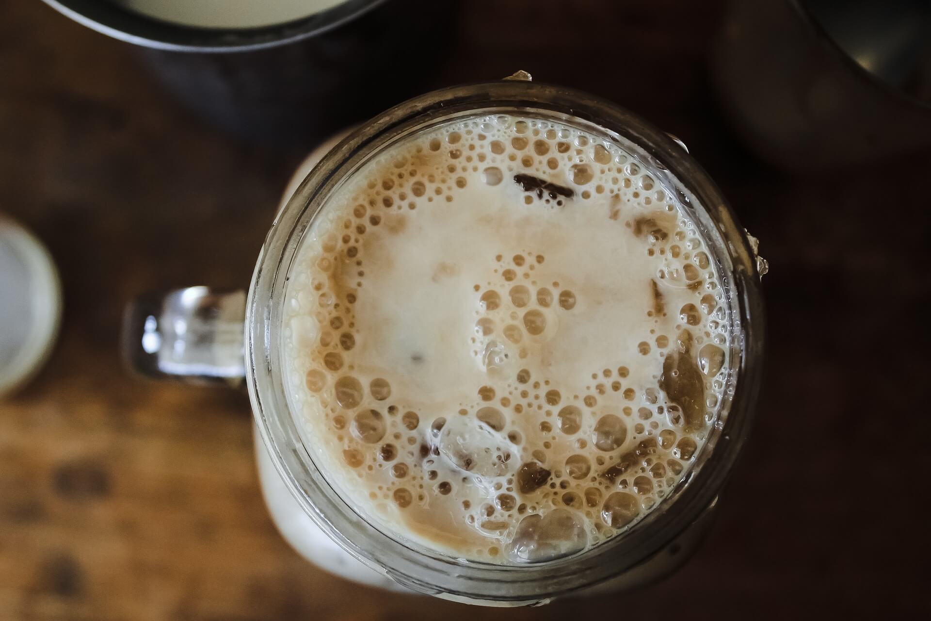 Cold-brew coffee