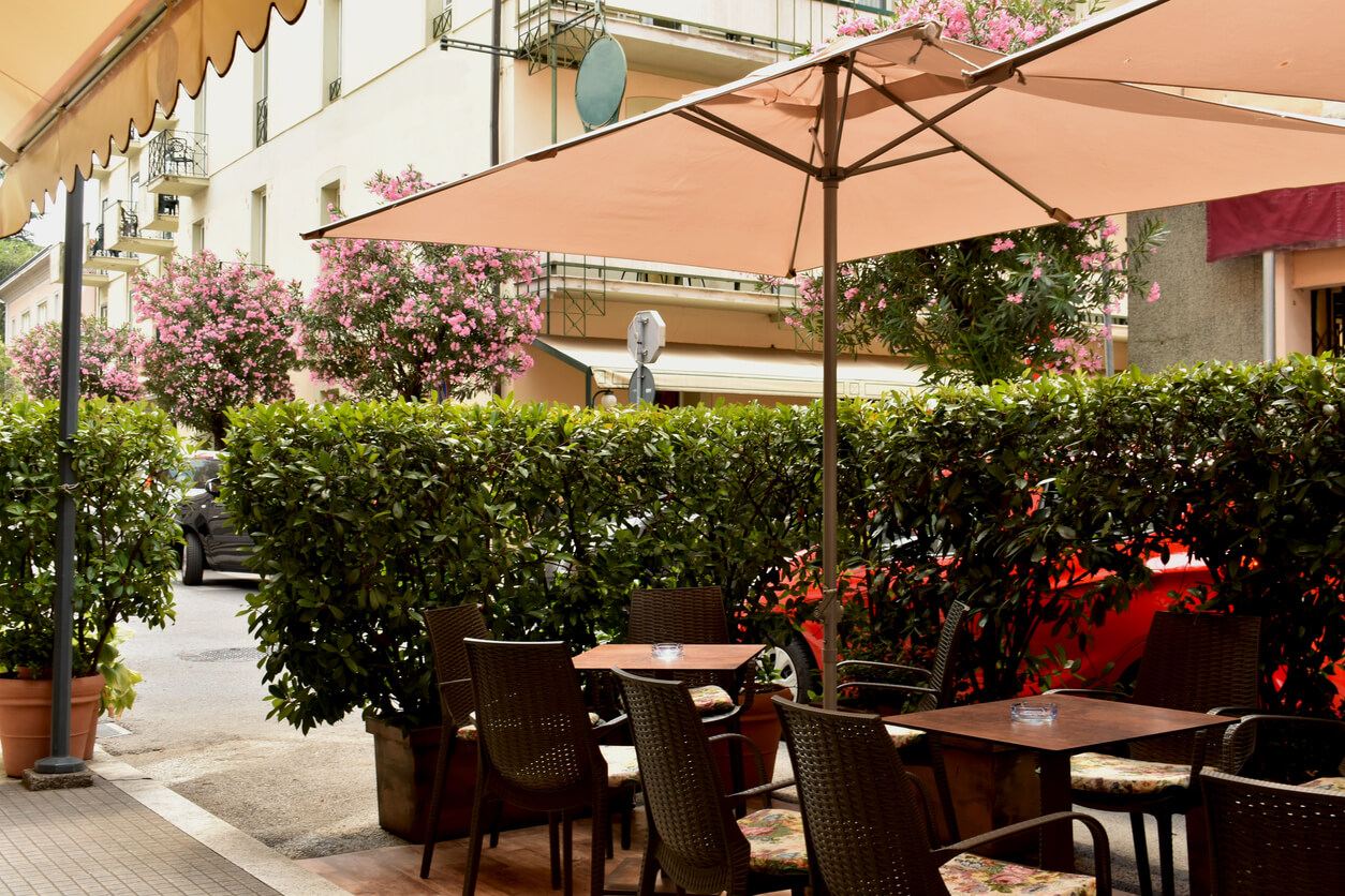 Enhance Your Restaurant Patio with Low Maintenance Plants - East Coast ...