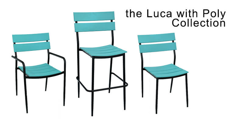 The Luca with Poly Collection