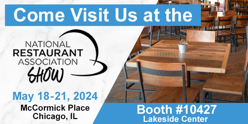 Come Visit Us at the National Restaurant Association Show 2024