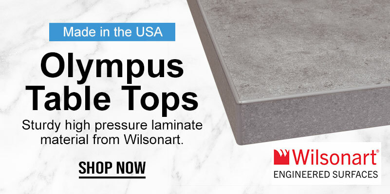 Olympus Table Tops - Shop Now