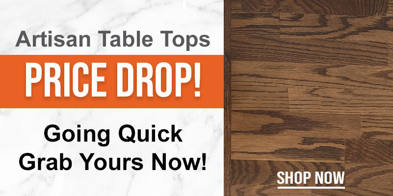 Artisian Table Tops