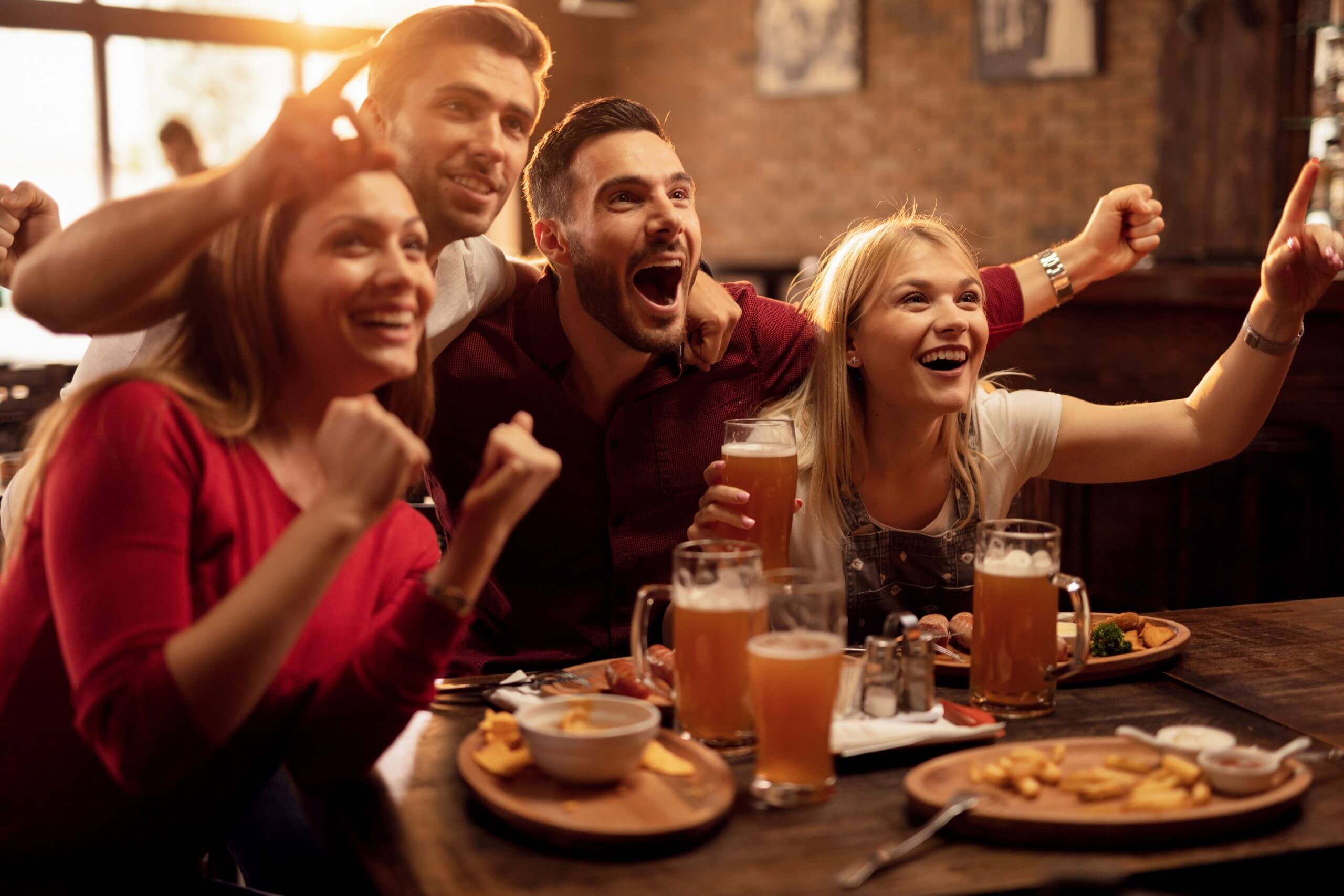 Be a Winning Bar on Super Bowl Sunday: Tips for Success