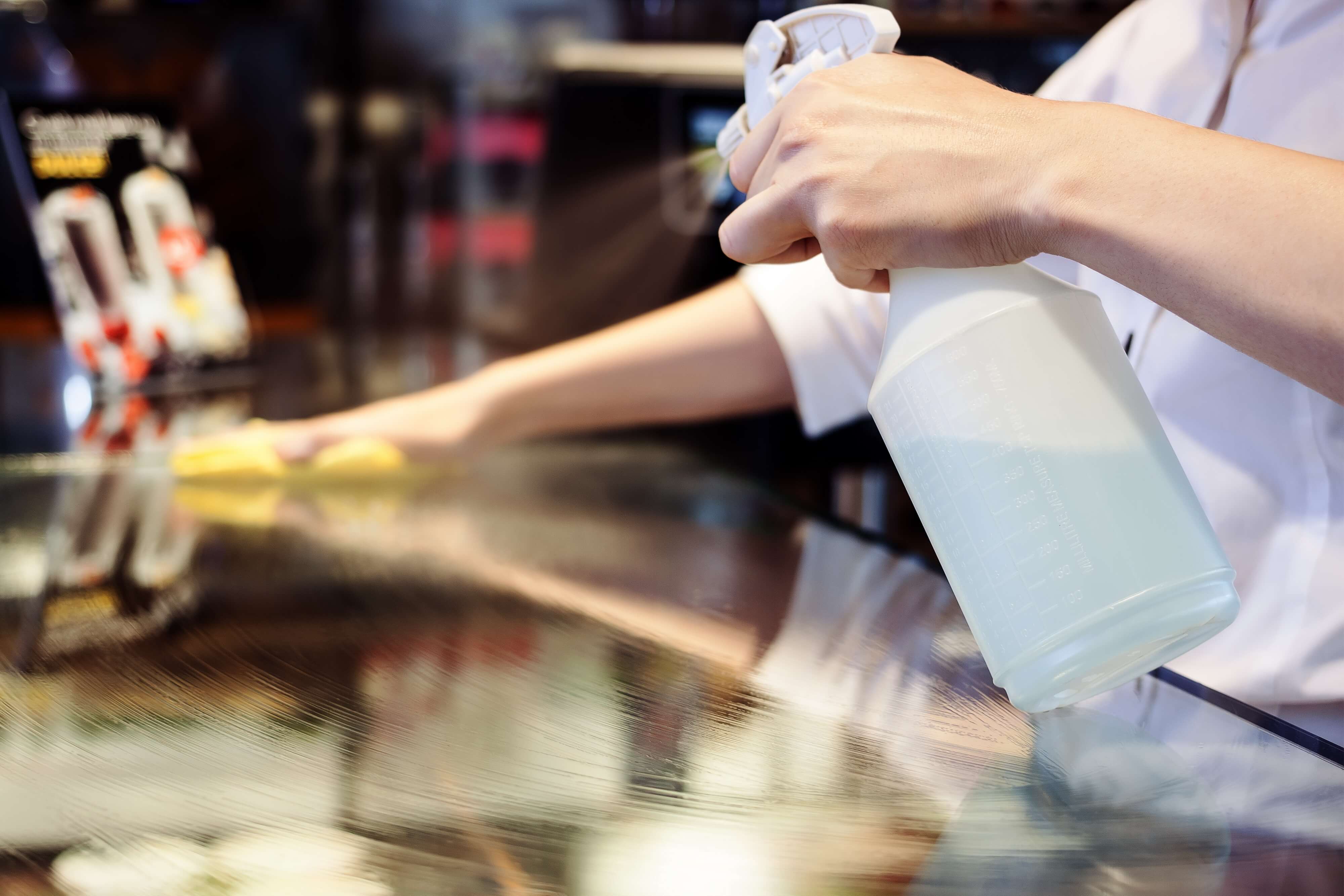 7 Spring Cleaning Tips for Your Bar or Restaurant 7 Spring Cleaning Tips for Your Bar or Restaurant