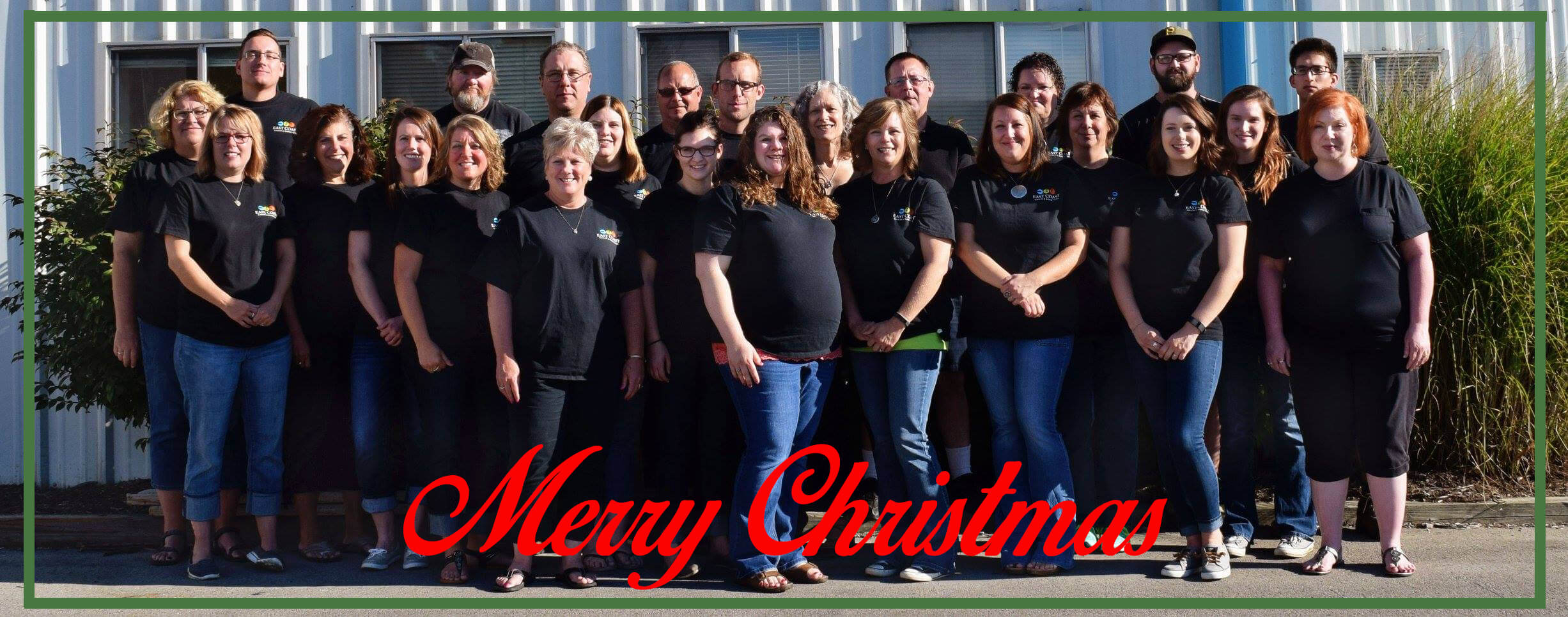 Happy Holidays From ECCB