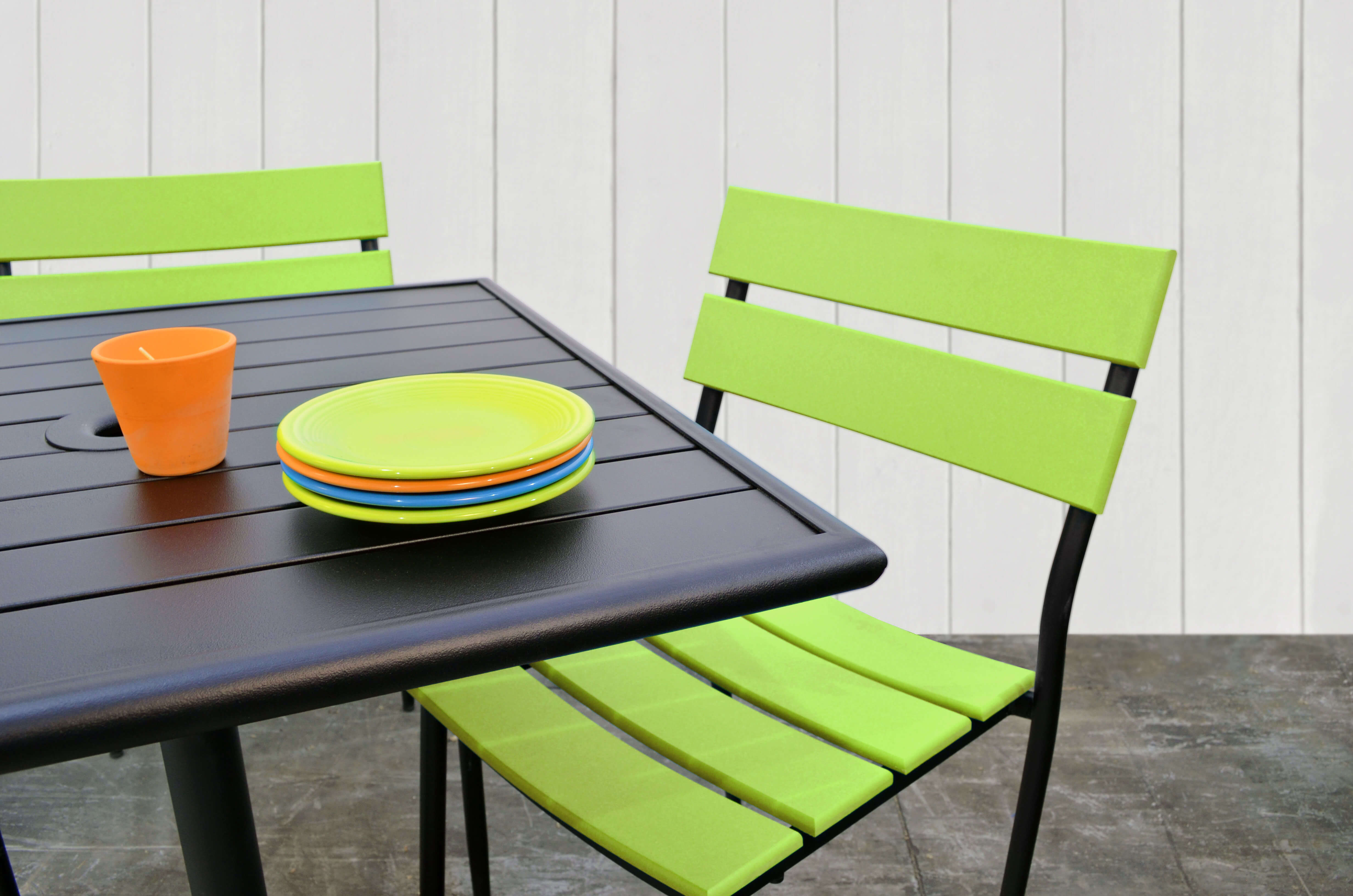 Give Your Restaurant Patio a Furniture Overhaul with the Luca and Lena Outdoor Collections