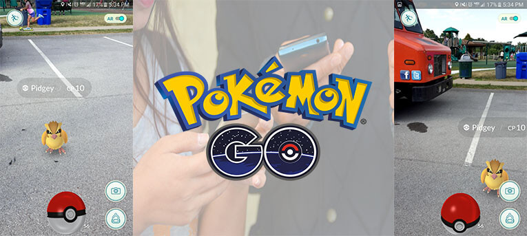 How Your Restaurant Can Capitalize on the Pokémon Go Phenomenon How Your Restaurant Can Capitalize on the Pokémon Go Phenomenon