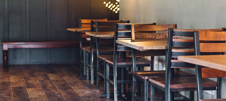 Why Wood and Metal Hybrid Restaurant Furniture Works Why Wood and Metal Hybrid Restaurant Furniture Works