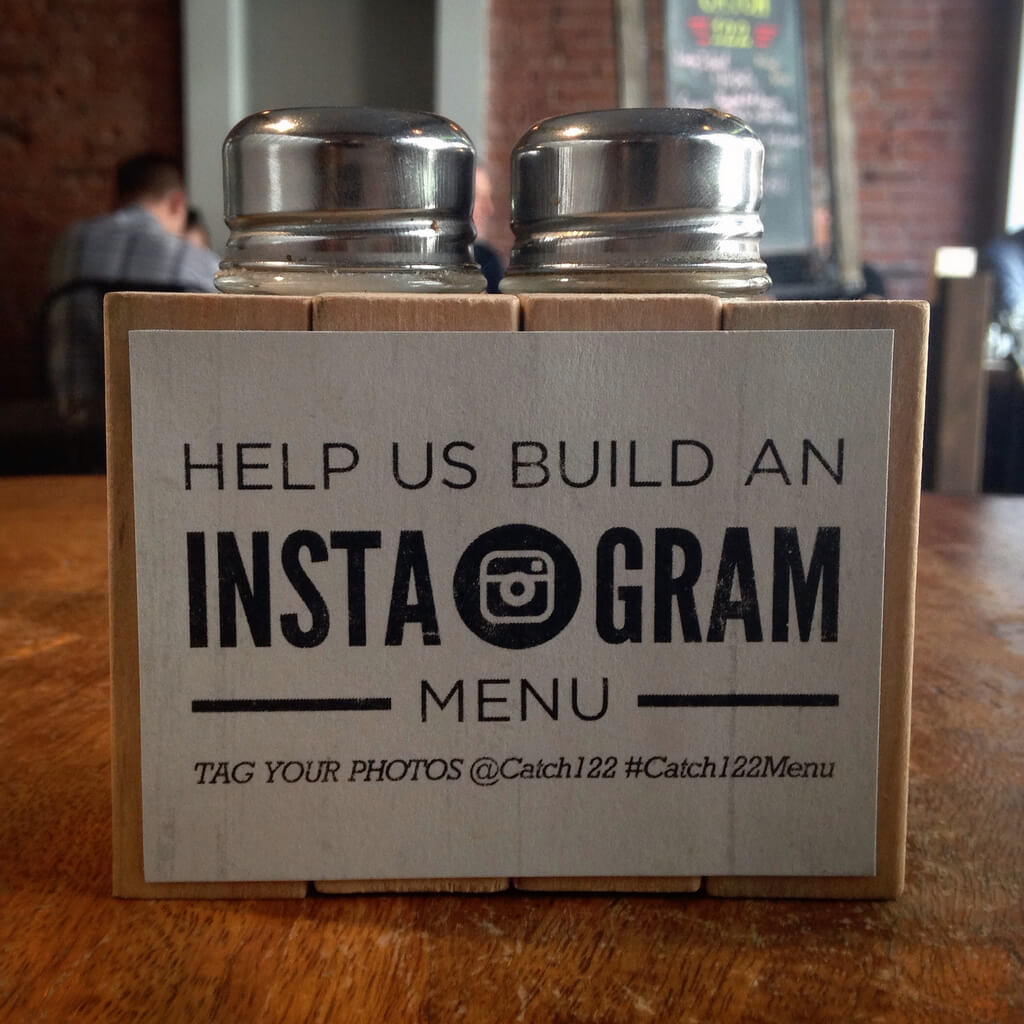 Instagram for Your Restaurant: How to #DoItTheRightWay Instagram for Your Restaurant: How to #DoItTheRightWay