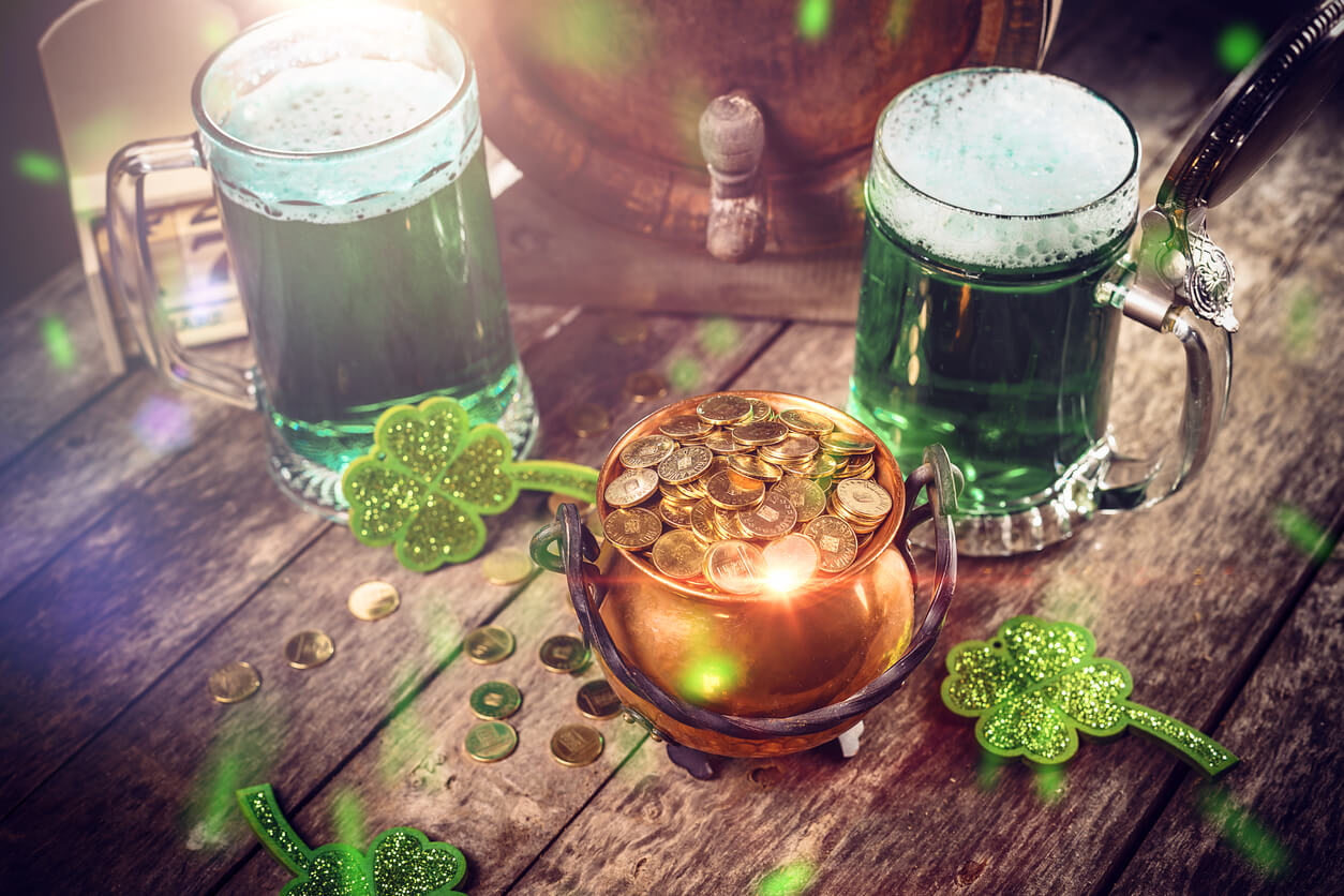 6 Ideas to Celebrate St. Patrick’s Day in Your Restaurant or Bar
