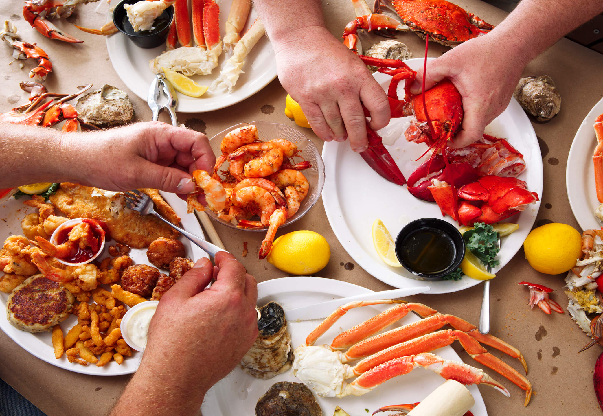 Go Fish: How to Introduce  Seafood to Your Restaurant Go Fish: How to Introduce  Seafood to Your Restaurant