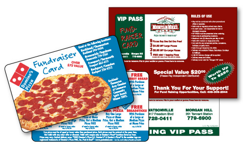 Don't Hate donation & DONATE with a Plan!  Tips for Charitable Fundraising at Your Restaurant!