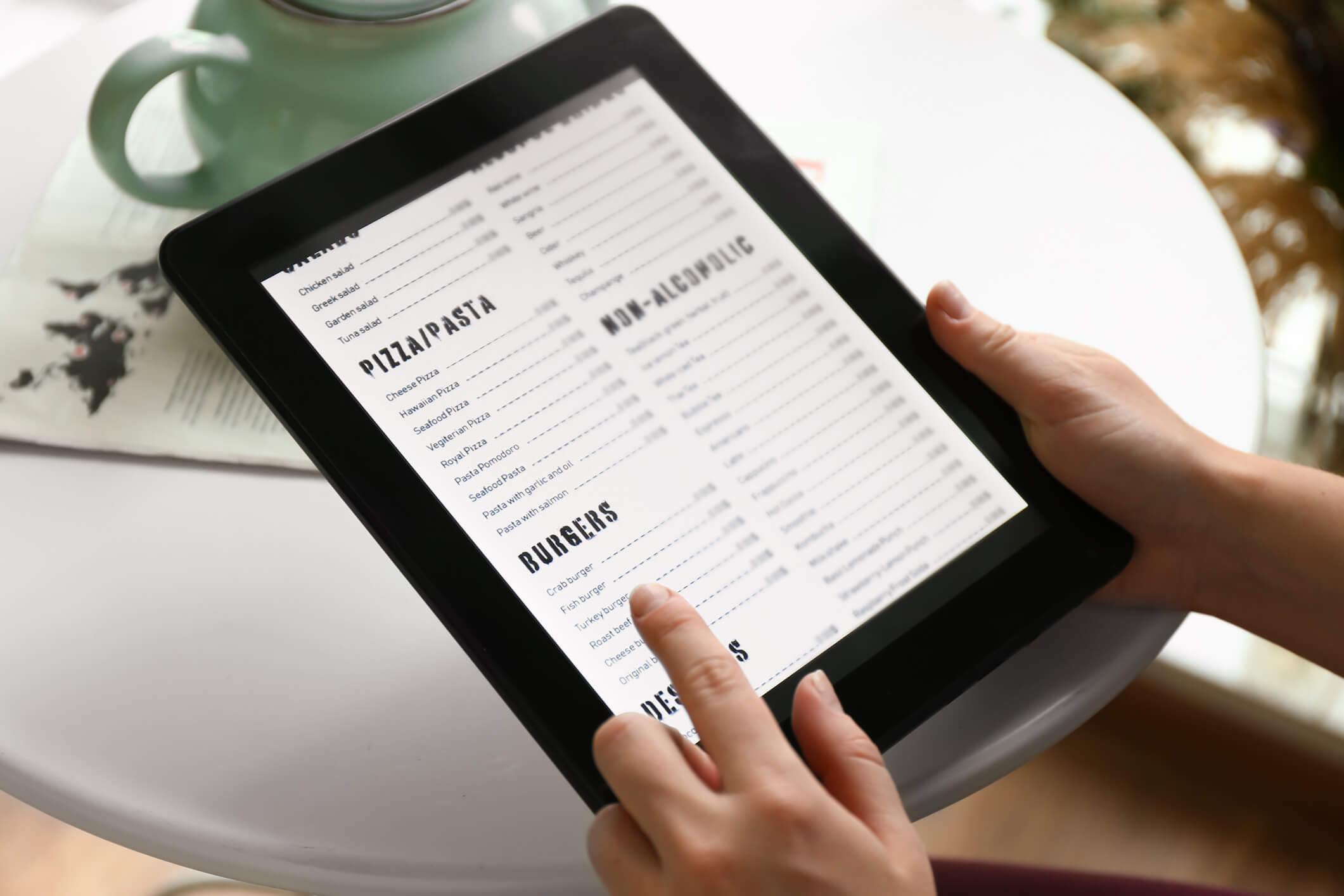 Restaurant Trends for 2014: What to Watch Restaurant Trends for 2014: What to Watch