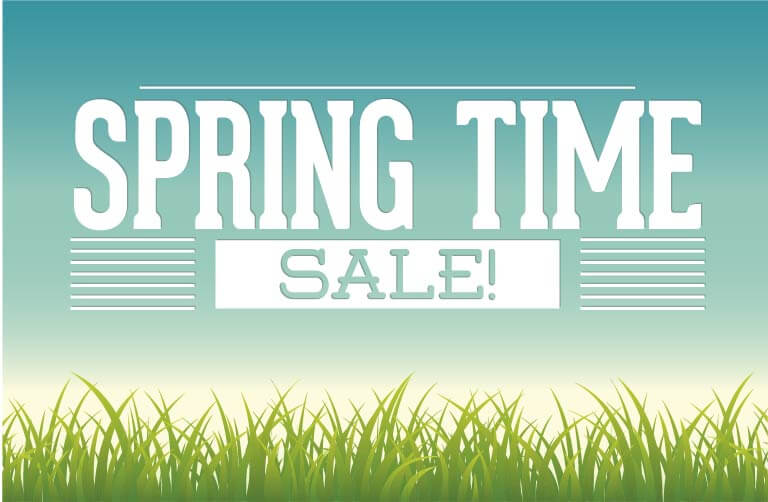 Spring Into a New Season with New Furniture