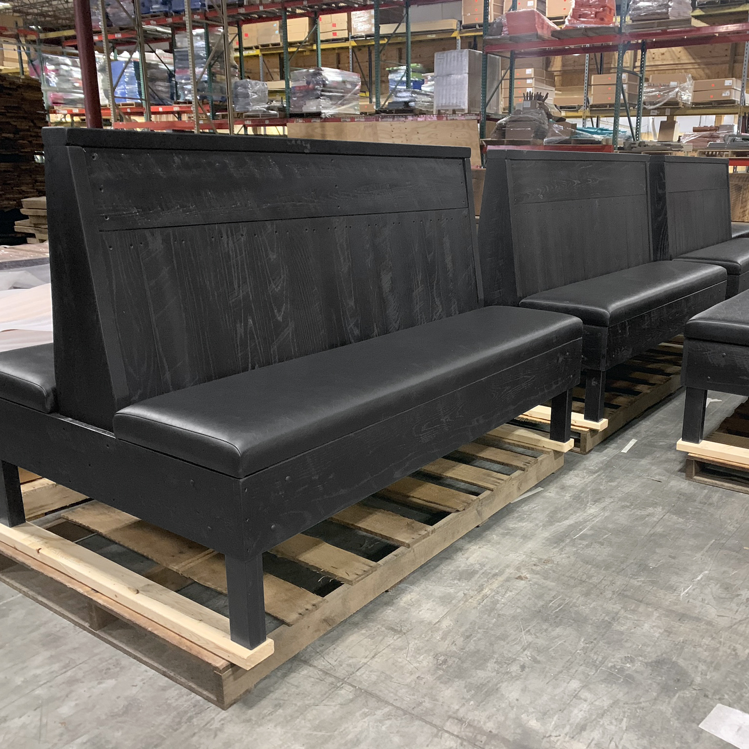 Do You Offer Custom Vinyl Seats?