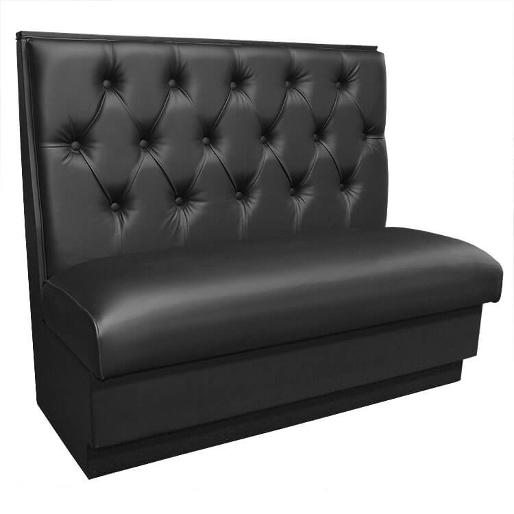 What is a Tufted Booth? What is a Tufted Booth?