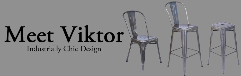 TOLIX® Model A Chair History and Its Replica, Our Viktor TOLIX® Model A Chair History and Its Replica, Our Viktor