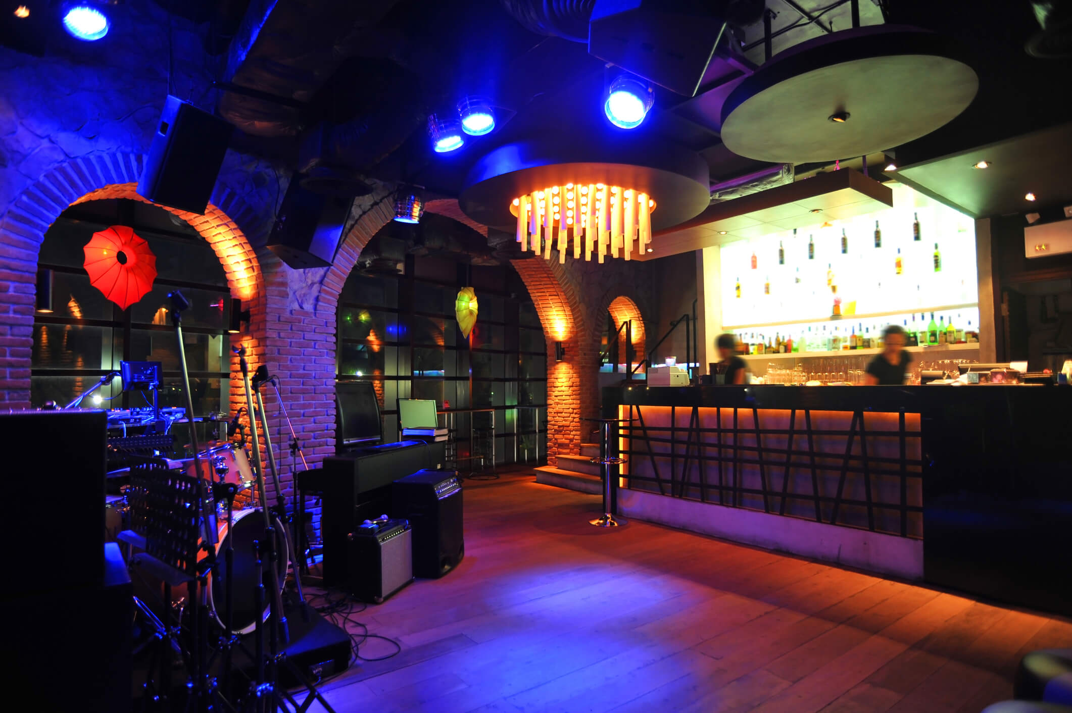 What music should be streaming at your bar or restaurant? What music should be streaming at your bar or restaurant?