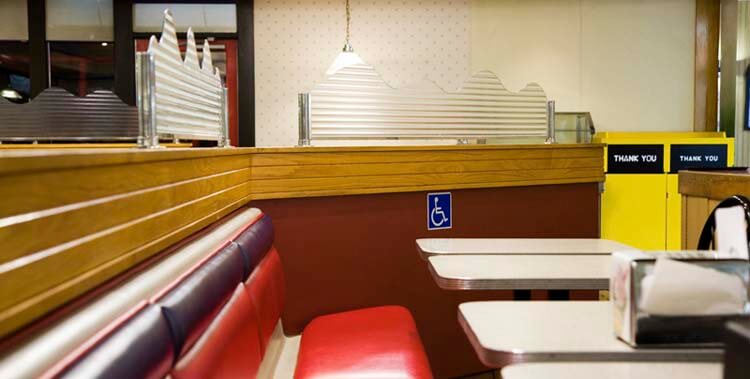 Accessible Restaurant 1  