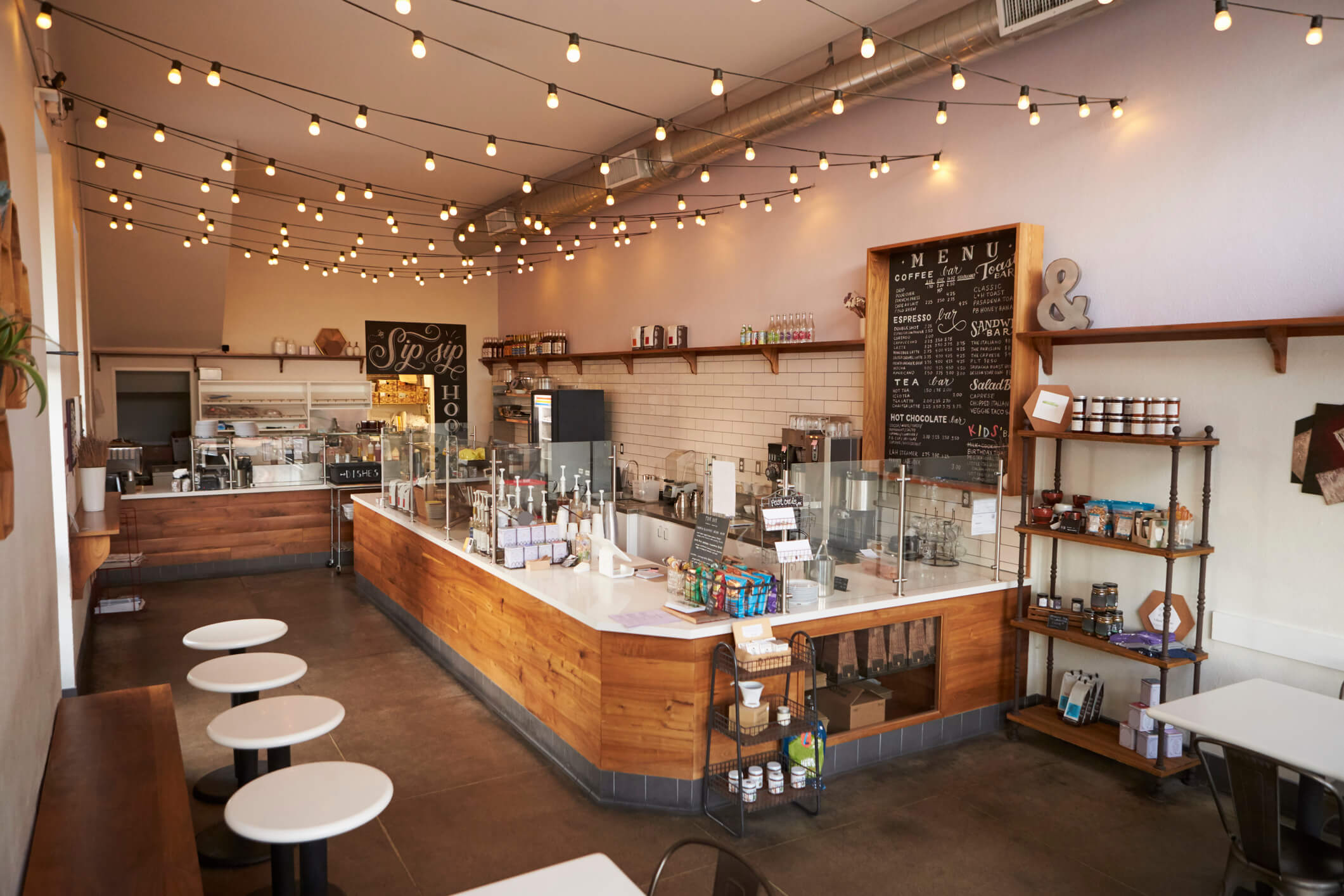 Coffeehouses How To Design A Great Coffee Shop Layout East Coast 