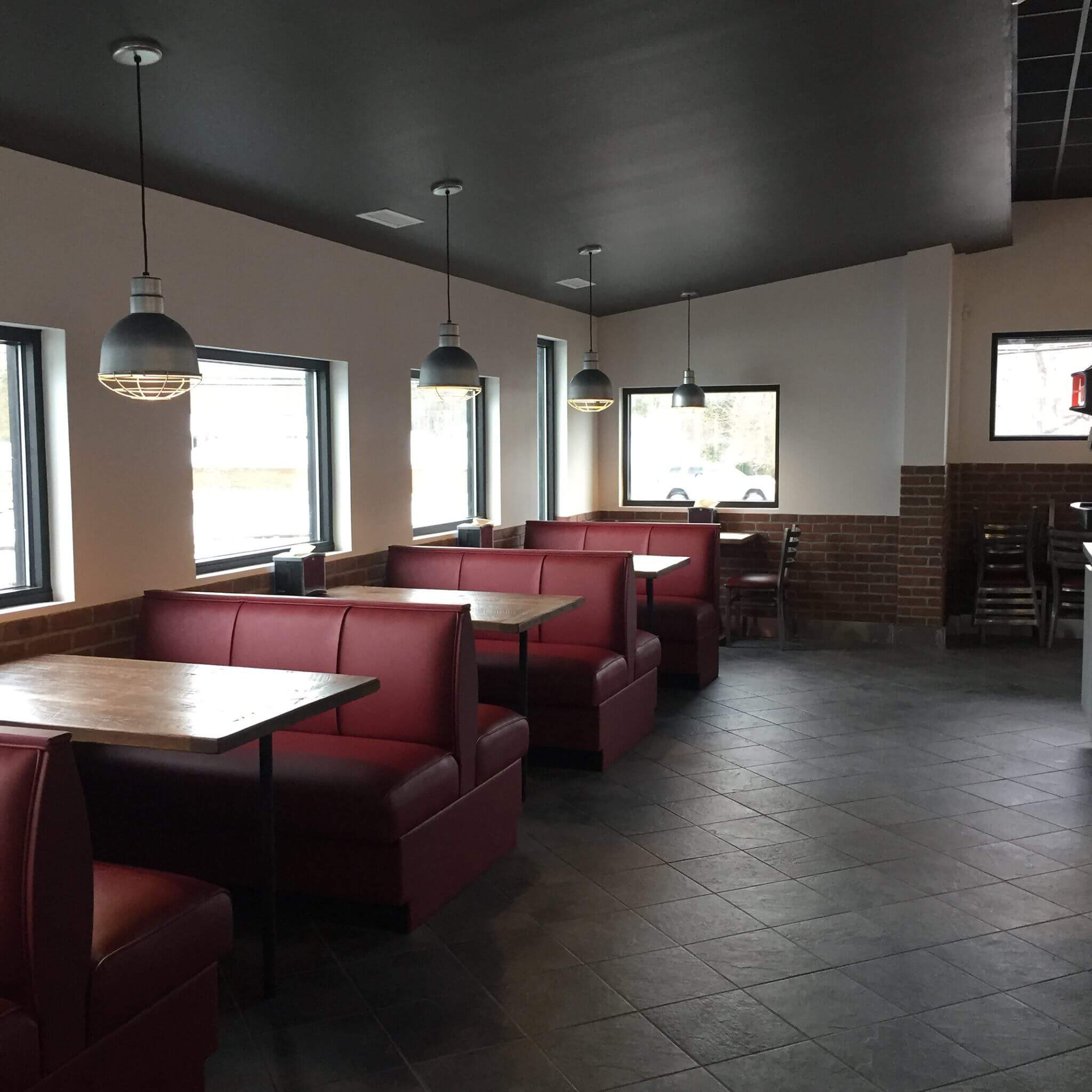 Our Guide to Restaurant Booth Upholstery Standards - All Vinyl Fabrics