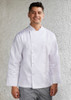 Biz Colletion Zest Mens L/S Vented Chef Jacket CH232ML