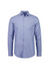Biz Collection Mens Conran Tailored Long Sleeve Shirt S337ML