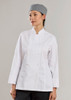 Biz Collection Womens Gusto Long Sleeve Chef Jacket CH430LL