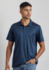 Biz Collection Mens Echo Short Sleeve Polo P412MS