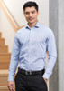 Biz Collection Mens Bristol Tailored Long Sleeve Shirt S339ML