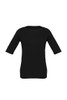 Biz Corporates Womens Camille Short Sleeve T-Top 44113