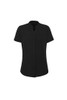Biz Corporates Womens Juliette S/S Blouse RB977LS