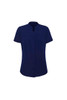 Biz Corporates Womens Juliette S/S Blouse RB977LS