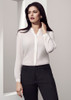 Biz Corporates Womens Juliette Plain Blouse 44210
