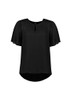Biz Corporates Vienna Womens Short Sleeve Blouse RB261LS