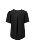 Biz Corporates Vienna Womens Short Sleeve Blouse RB261LS