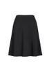 Biz Corporates   Womens Bandless Flared Skirt 20718 - Clearance