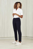 Biz Care Womens Comfort Waist Slim Leg Pant CL953LL