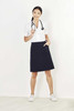 Biz Care Womens Comfort Waist Cargo Skirt CL956LS