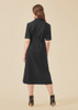 Biz Corporates Womens Adele Midi Dress - RO571LS